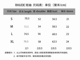 Picture of Rhude T Shirts Short _SKURhudeS-XL275739338